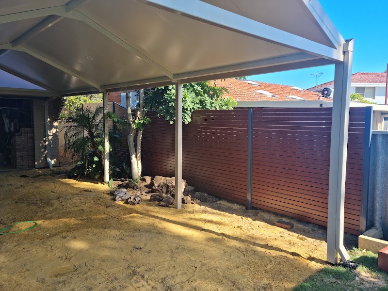 Impact Fencing project 10