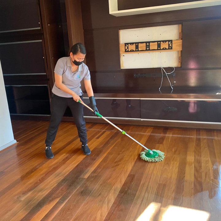 Impeccable Cleaning WA work 2