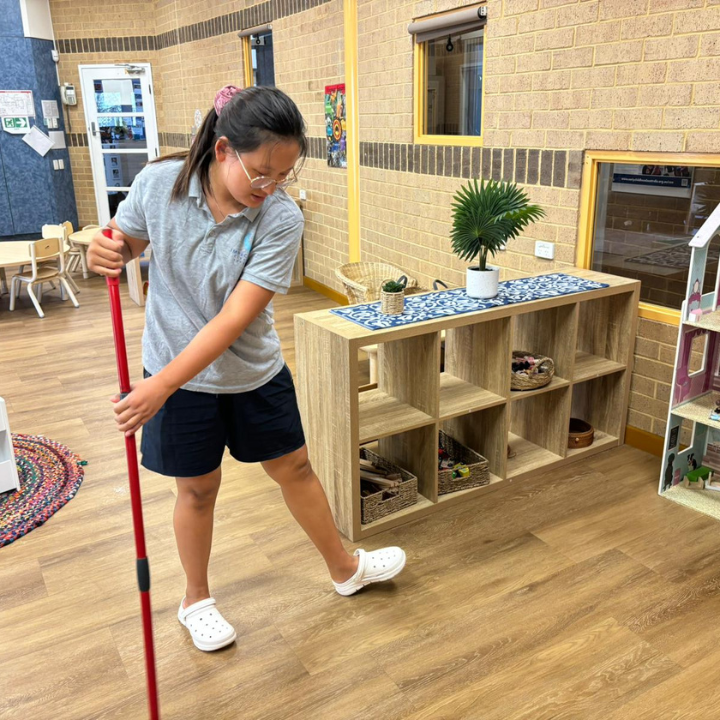 Impeccable Cleaning WA work 3