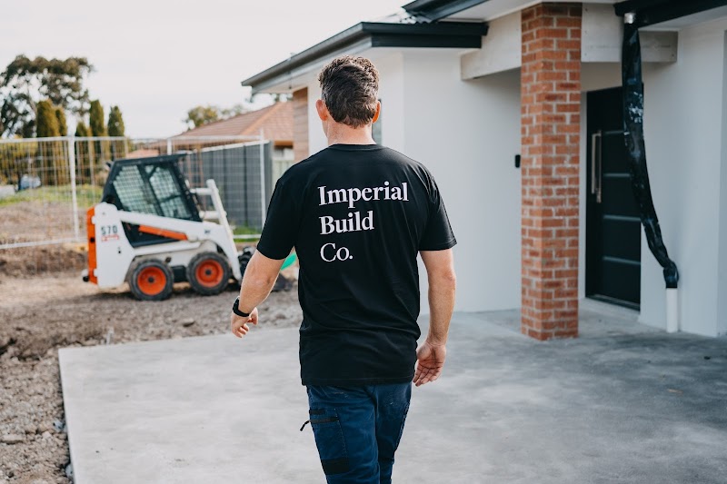Imperial Build Co. work 1