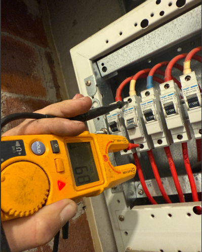 Impulse Electrical Enterprise project 8
