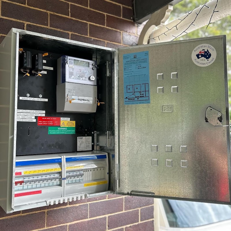 Impulse Electrical Enterprise project 10