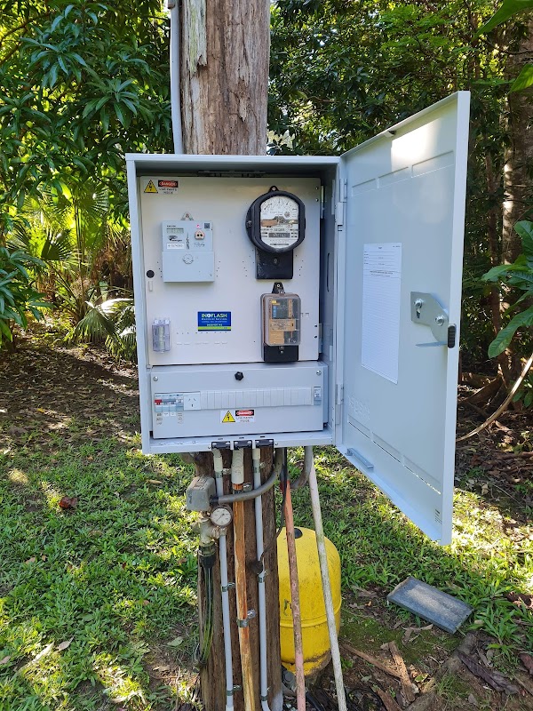 In a Flash Electrical Services project 9