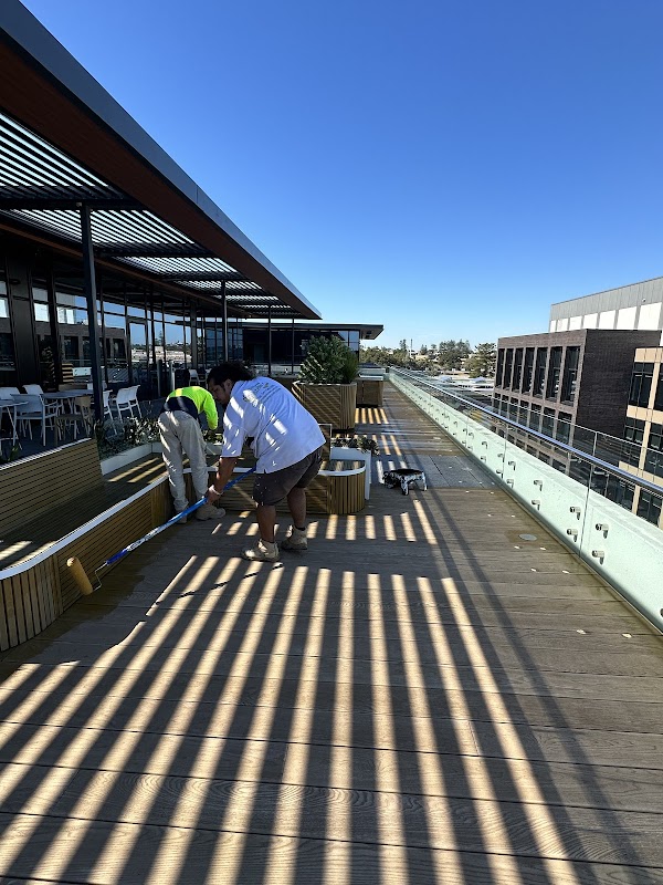 In WA Painters Perth project 10