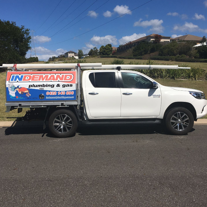 Indemand Plumbing & Gas project 8