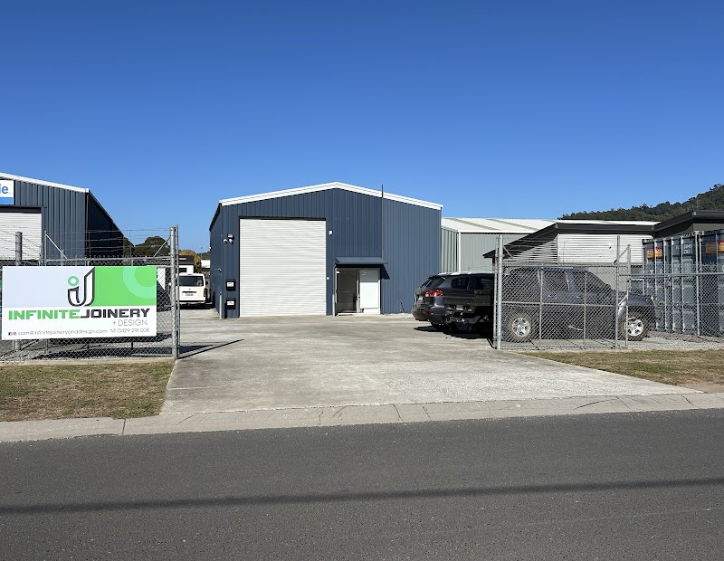 Infinite Joinery and Design work 1