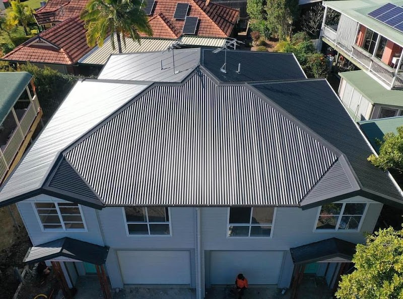Infinite Roofing work 1