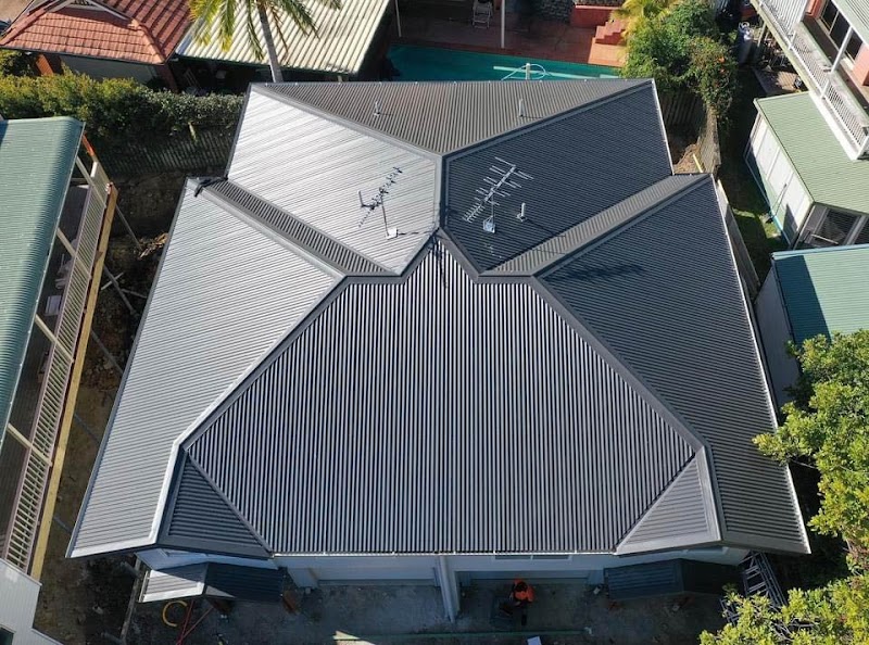 Infinite Roofing work 3