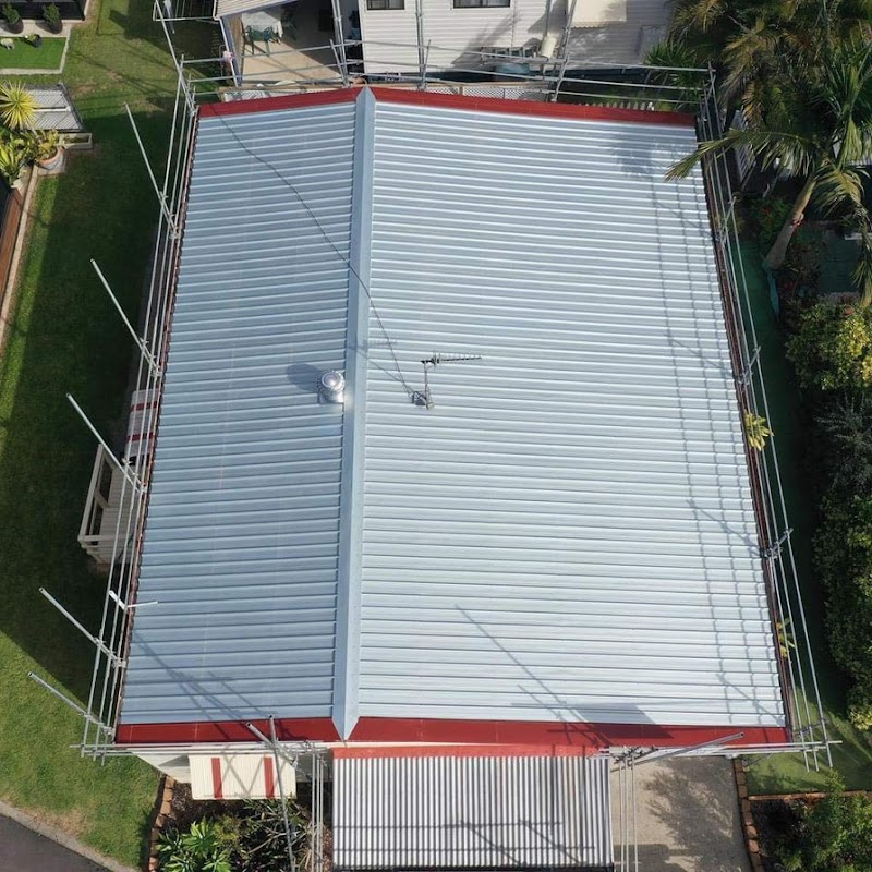 Infinite Roofing project 5