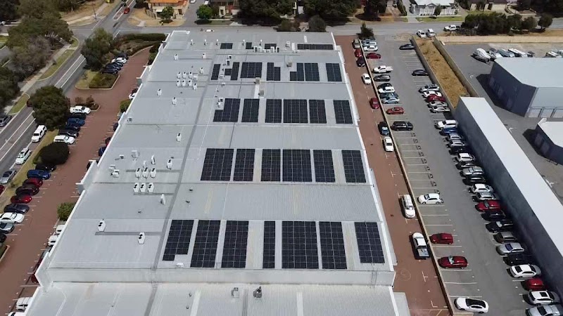 Infinity Electrical & Solar work 1