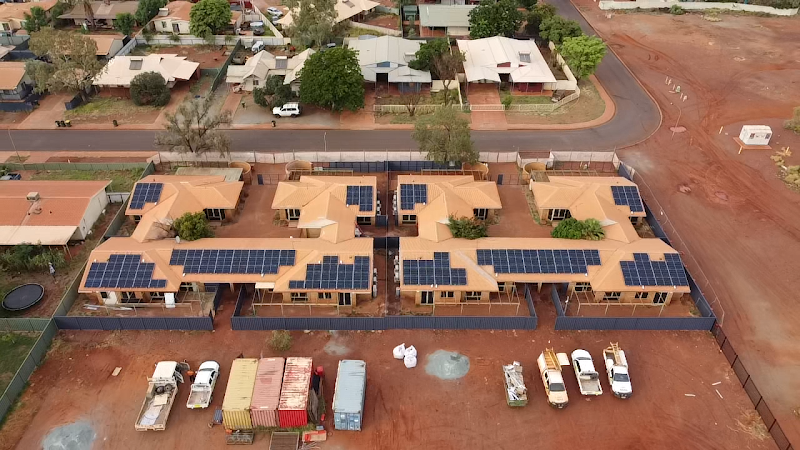 Infinity Electrical & Solar work 4