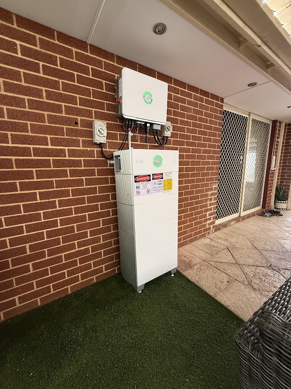 Infinity Electrical & Solar project 5