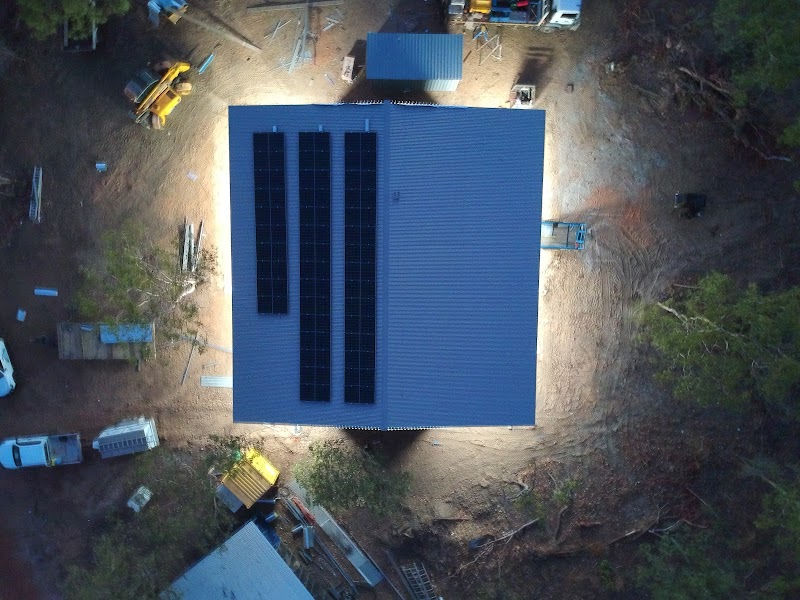 Inland Electrical project 8
