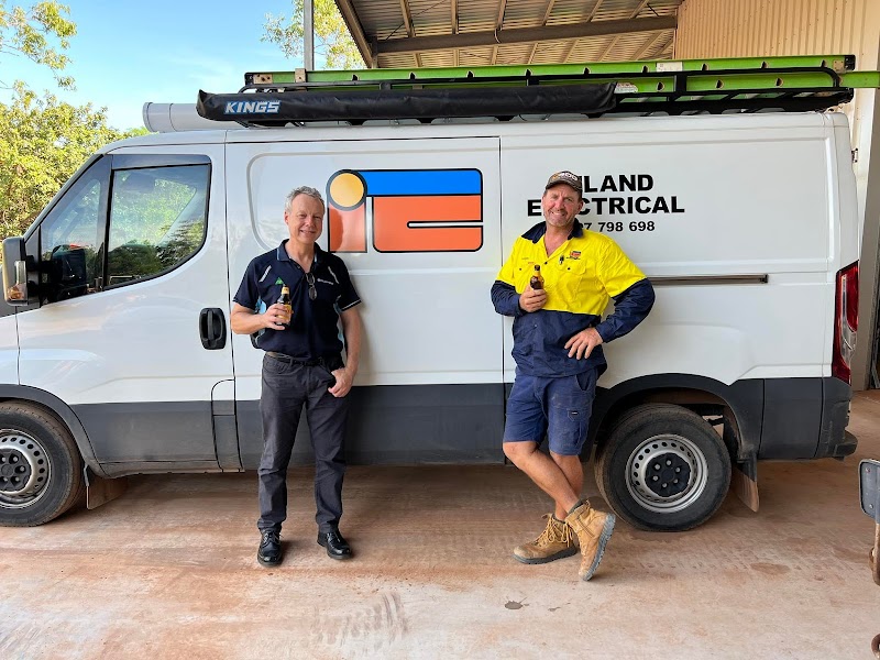 Inland Electrical project 10