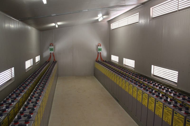 Inland Electrical project 7