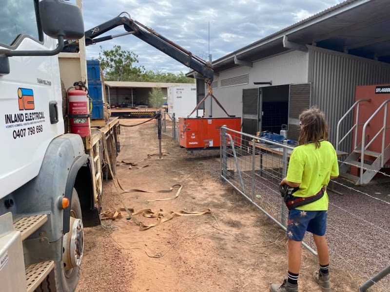 Inland Electrical project 10