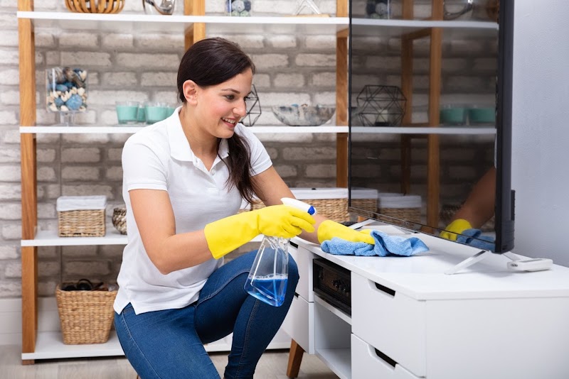 Inner City Maids work 2