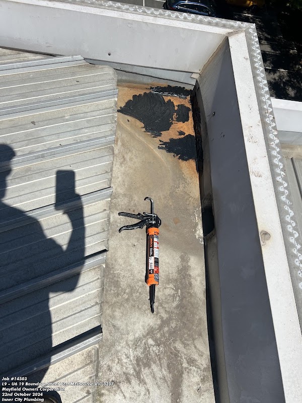 Inner City Plumbing Port Melbourne work 2