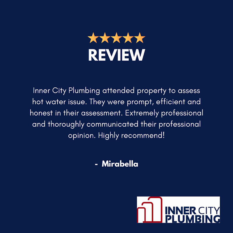 Inner City Plumbing Port Melbourne project 8