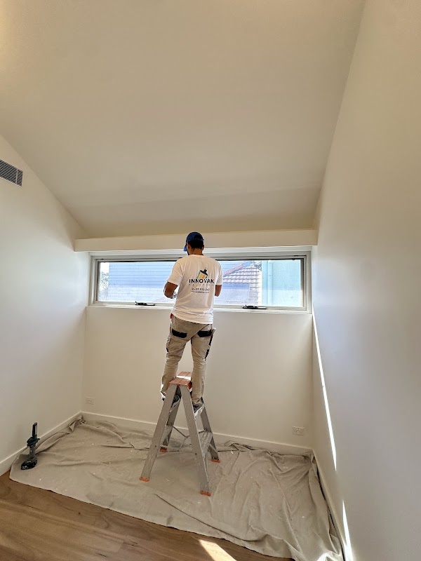 Innovak Painting Pty Ltd project 7
