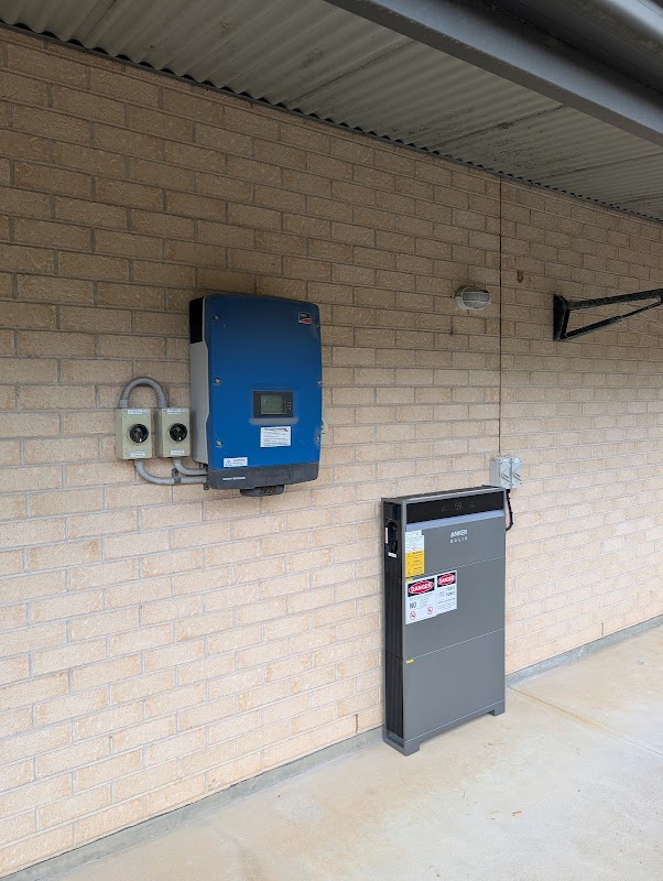 Innovo Electrical & Solar work 4