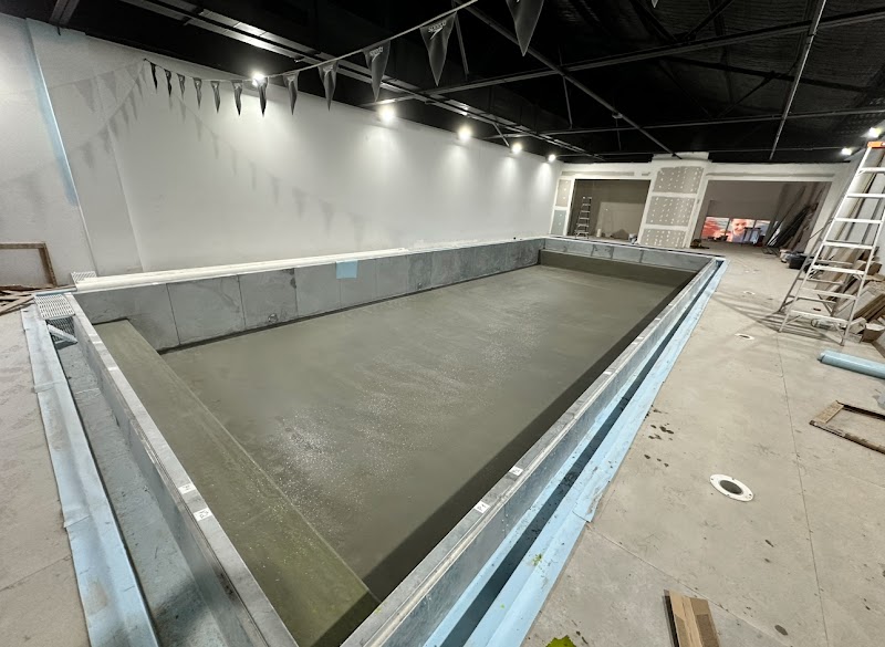 Inspire Concrete Group project 5