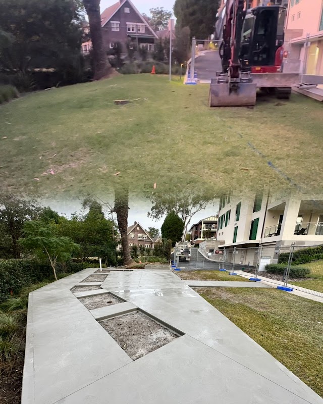 Inspire Concrete Group project 6