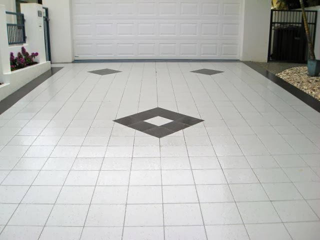 Inspire Tiling work 2