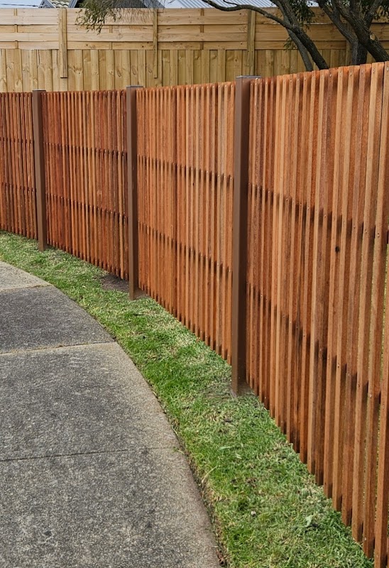 Inspired Fencing work 1