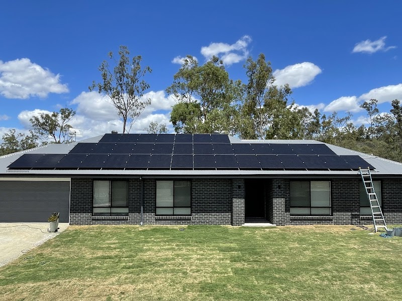 Install Solar Direct work 4