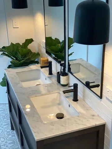 Instile Tiling and Bathroom Renovations work 2