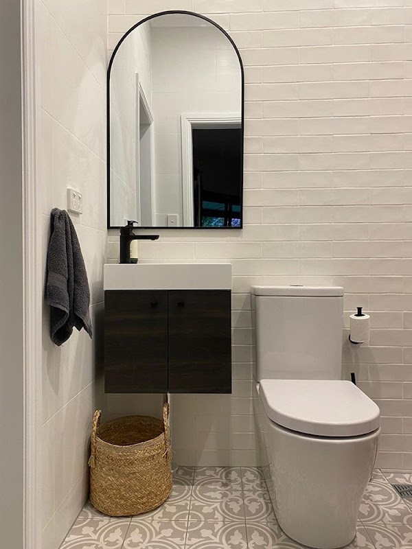 Instile Tiling and Bathroom Renovations work 3