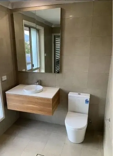 Instile Tiling and Bathroom Renovations project 5