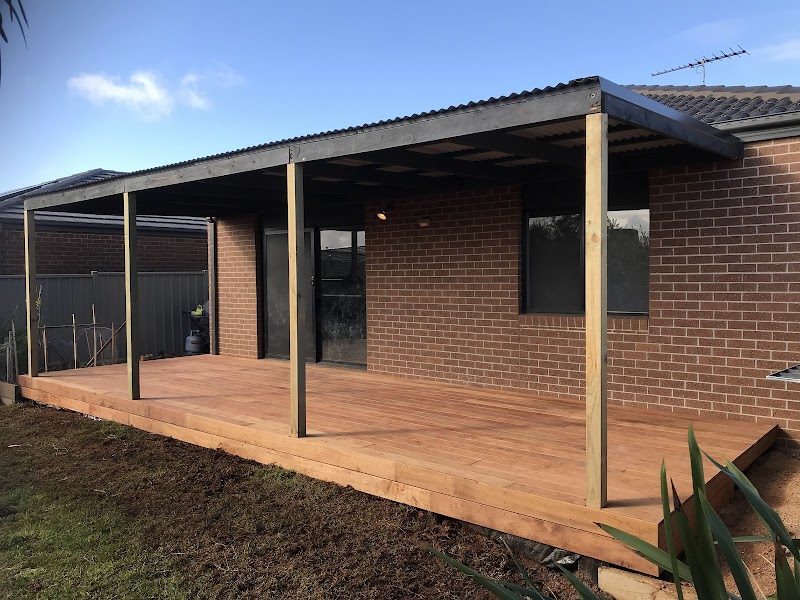Instruct Build Carpentry work 3