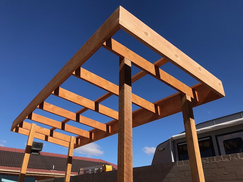 Instruct Build Carpentry work 4