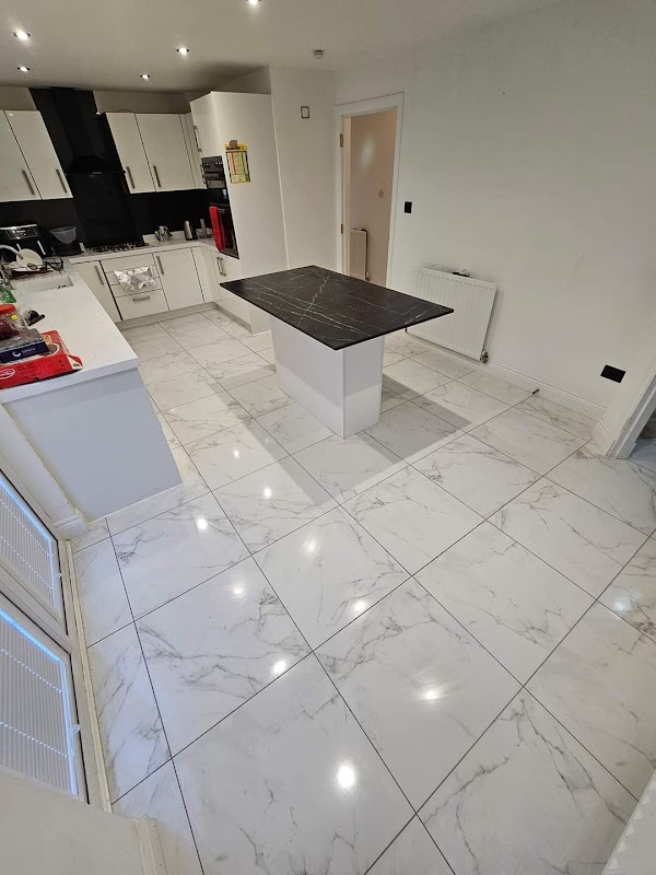 Instyle Tiling project 4