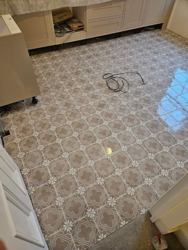 Instyle Tiling project 6