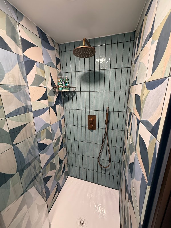 Instyle Tiling project 7