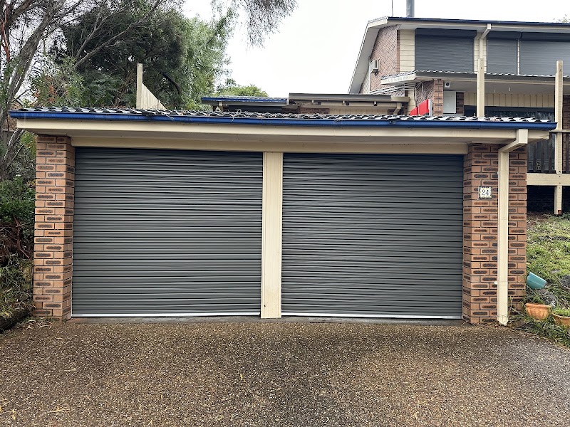 Intact Garage Doors work 2