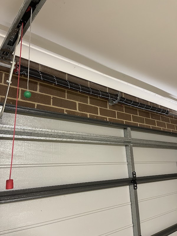 Intact Garage Doors work 4