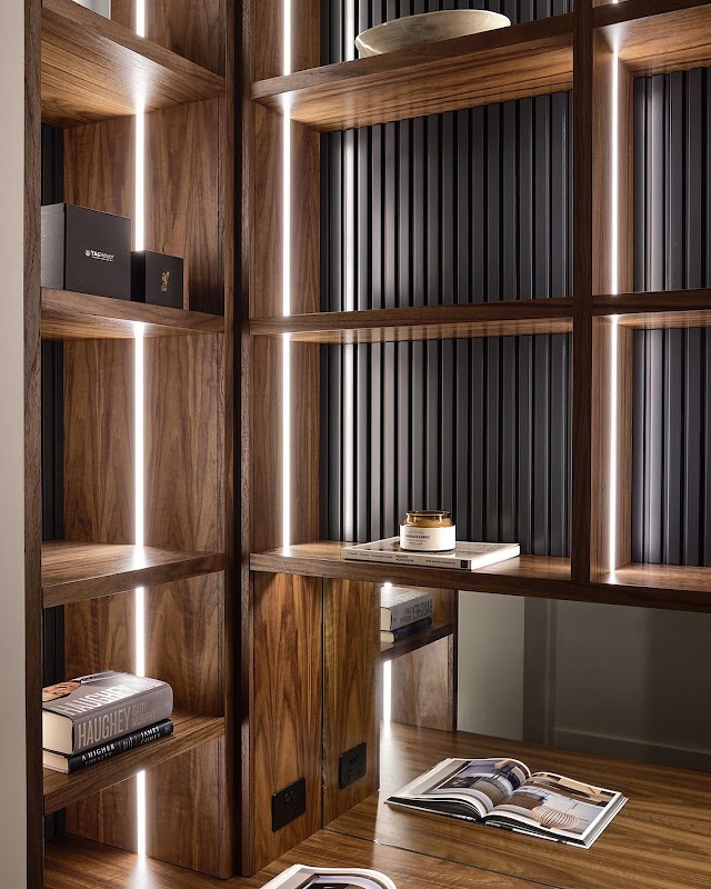 Interspec Custom Joinery project 10