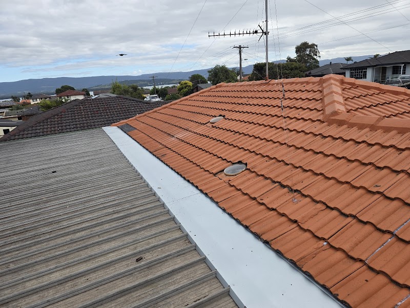 Inveria Roofing work 1