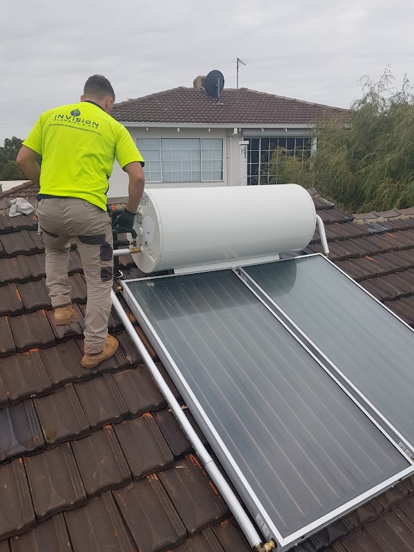 Invision Plumbing and Gas project 8