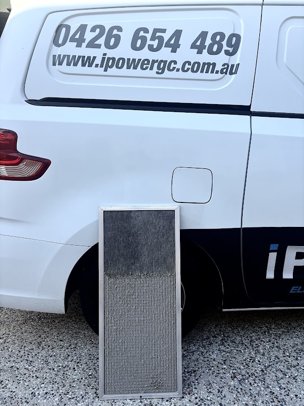 iPOWER GC Electrical & Air Conditioning project 7