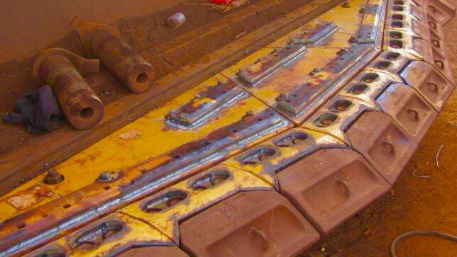 Iron Lung Welding and Fabrication work 1
