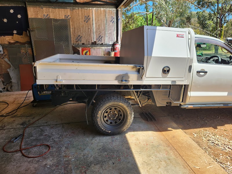 Iron Lung Welding and Fabrication work 3