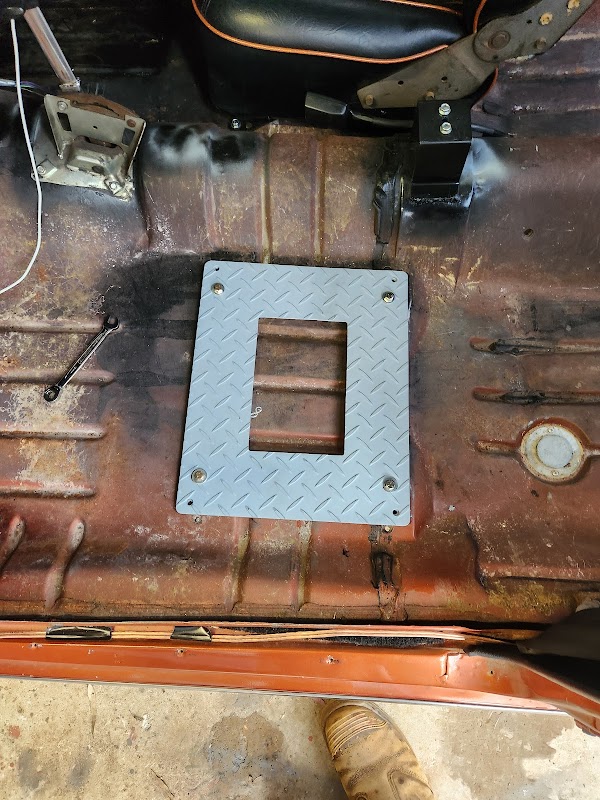 Iron Lung Welding and Fabrication work 4