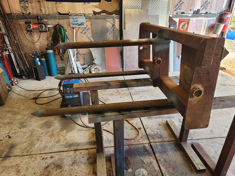 Iron Lung Welding and Fabrication project 5