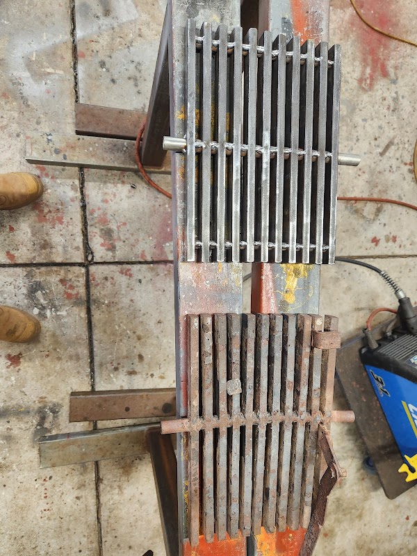Iron Lung Welding and Fabrication project 6