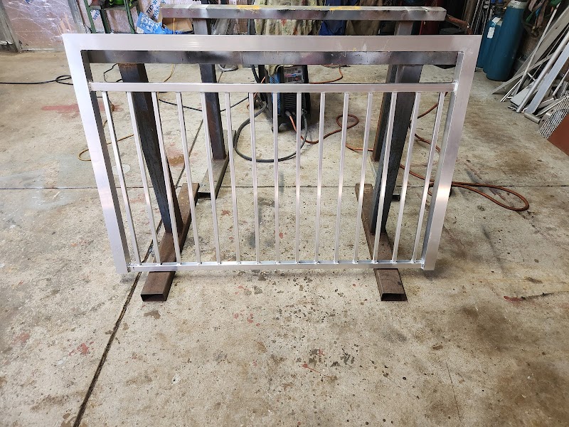 Iron Lung Welding and Fabrication project 9
